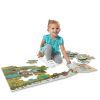 Пазл Melissa&Doug Динозавры, 35 элементов (MD31370) изображение 2