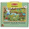 Пазл Melissa&Doug Динозавры, 35 элементов (MD31370) изображение 3