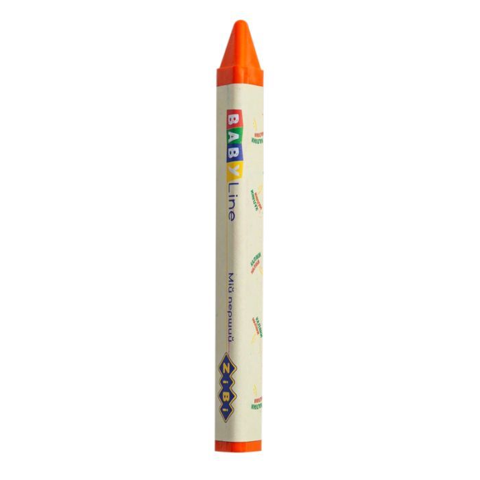 Карандаши цветные ZiBi Baby line Jumbo треугольные 10 шт (ZB.2482) изображение 2