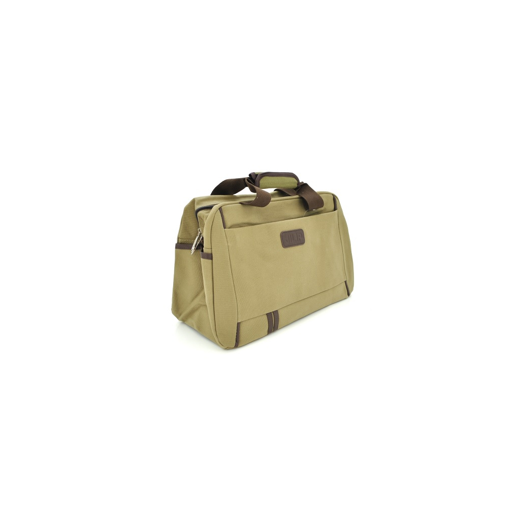 Тактична сумка Voltronic Брезент, 40x26х17см, Cayote (YT26187)