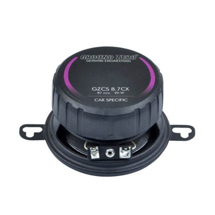 Коаксиальная акустика Ground Zero КGZCS 8.7 CX изображение 2