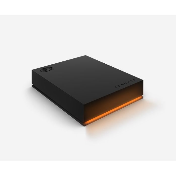 Внешний жесткий диск 3.5" 8TB FireCuda Gaming Hub Seagate (STKK8000400) изображение 3