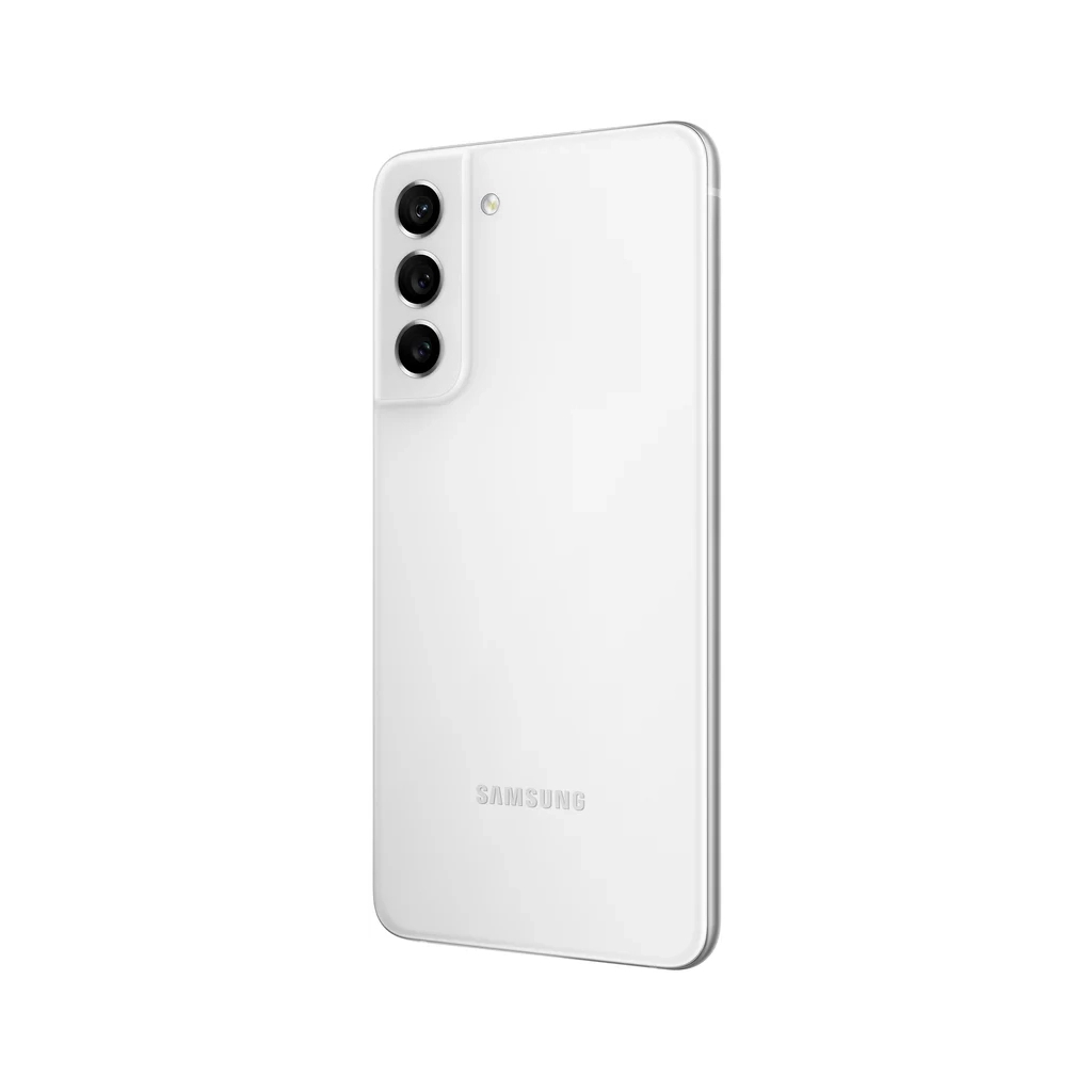 Мобильный телефон Samsung Galaxy S21 FE 5G 8/256Gb White (SM-G990BZWWSEK) изображение 7