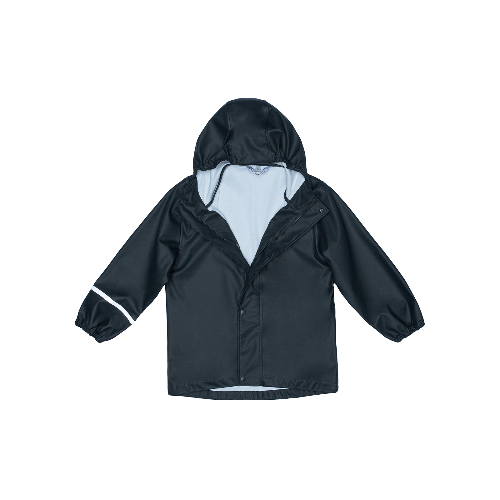 Куртка Huppa JACKIE 1 18130100 тёмно-серый 116 (4741468861616) изображение 2