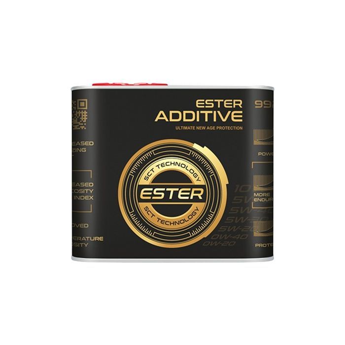 Присадка автомобільна Mannol Ester Additive 0,5л (MN9929-05ME)