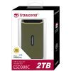 Накопитель SSD USB 3.2 2TB Transcend (TS2TESD380C) изображение 4