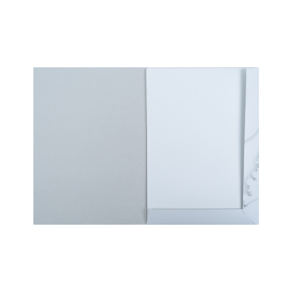 Білий картон Kite А4, 10 аркушів (K21-1254) зображення 3