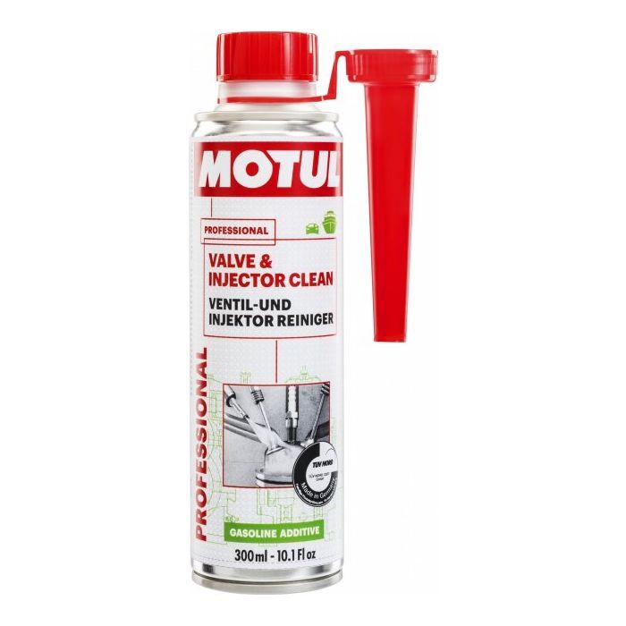 Автомобільний очисник MOTUL Valve and Injector Clean 300 мл (102515)