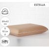 Подушка MirSon ортопедическая №6077 Delicate satin Estella WoMen 59х43х10 (2200003262315) изображение 2