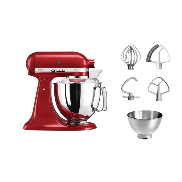 Кухонний комбайн KitchenAid 5KSM175PSEER зображення 3