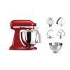 Кухонний комбайн KitchenAid 5KSM175PSEER зображення 3