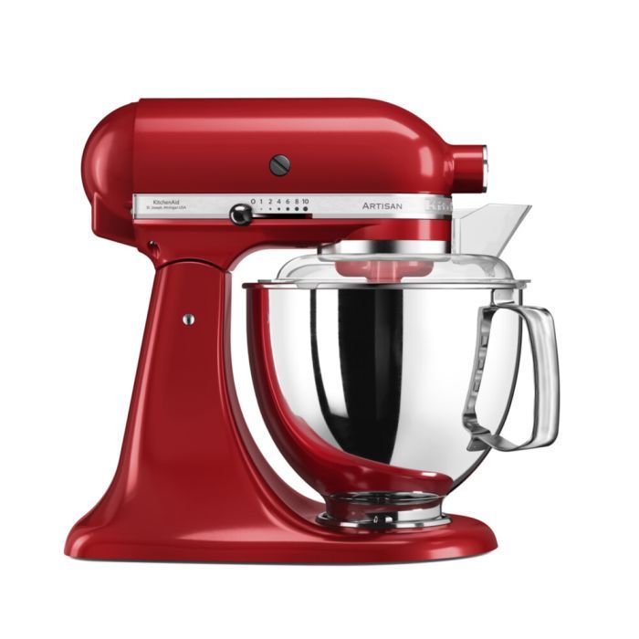 Кухонний комбайн KitchenAid 5KSM175PSEER зображення 5