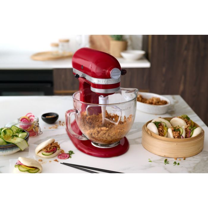 Кухонний комбайн KitchenAid 5KSM175PSEER зображення 6