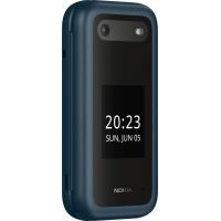 ᐈ Купить мобильный телефон Nokia 2660 Flip Blue в Киеве и Украине