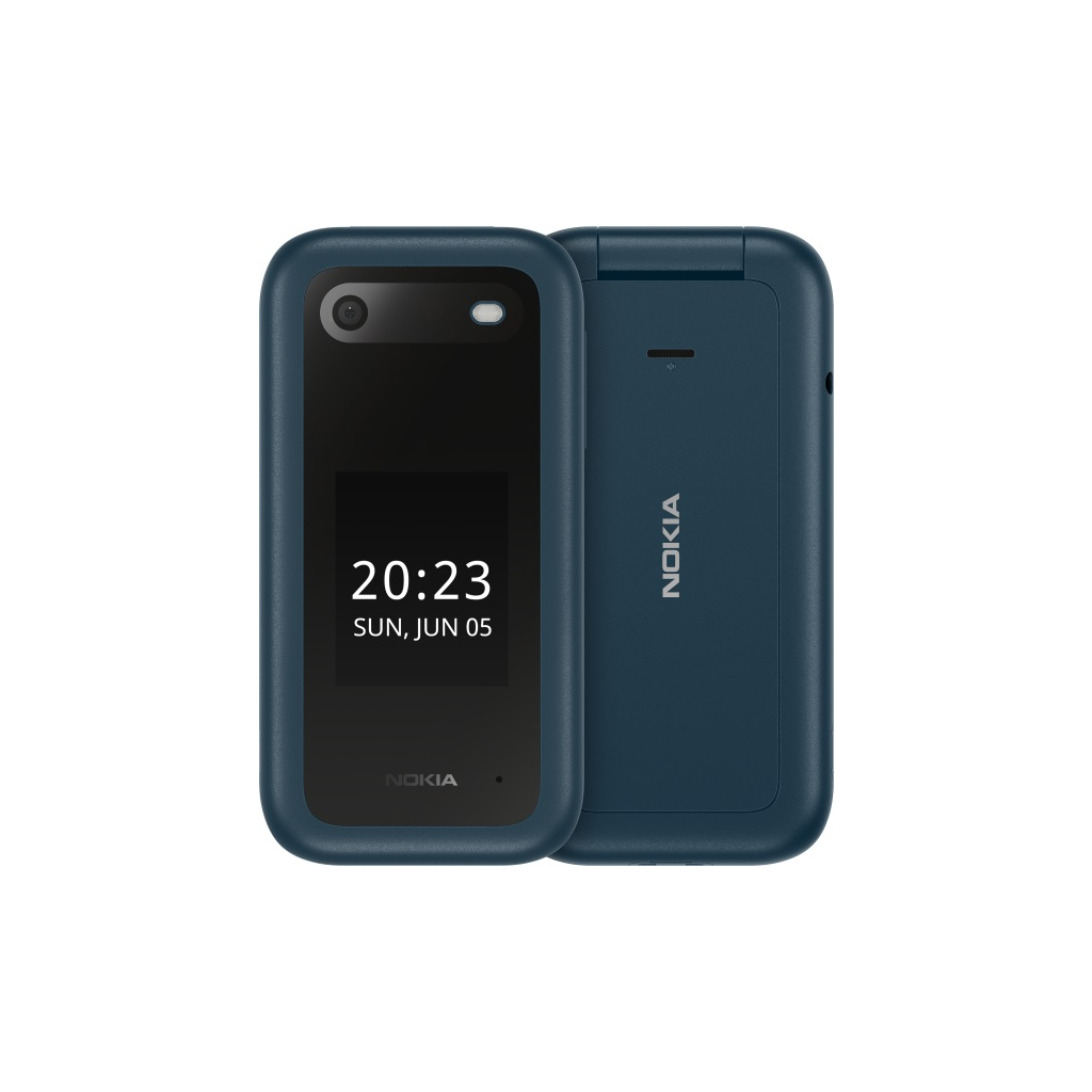 Мобільний телефон Nokia 2660 Flip Blue