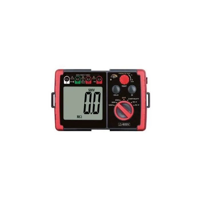 Мегаомметр Benetech GT5307A