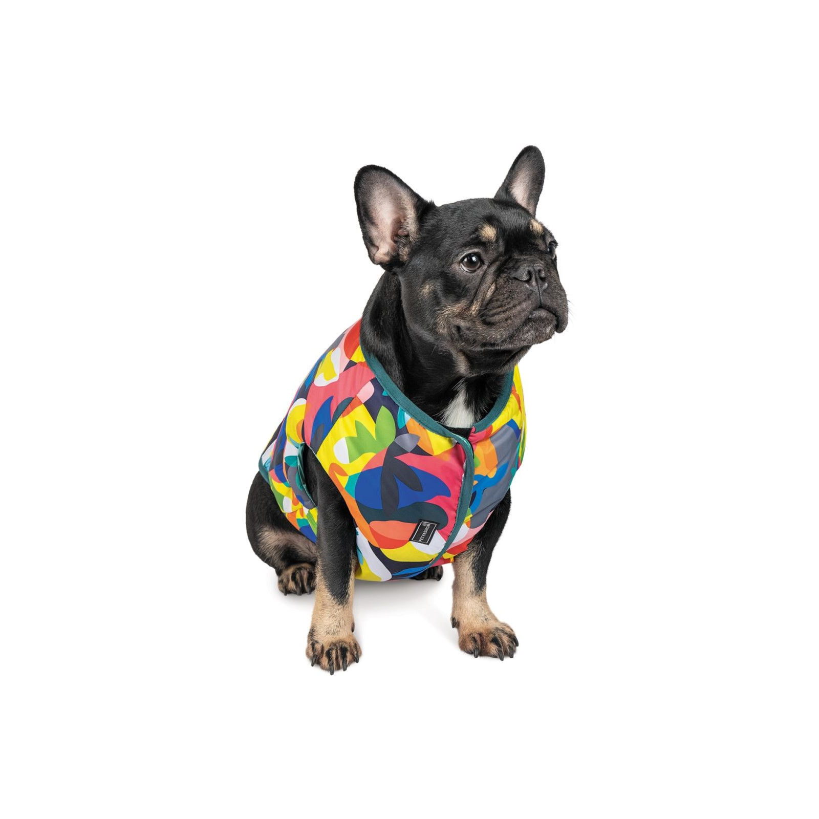 Жилет для животных Pet Fashion "SPRING" XS принт (4823082420520)
