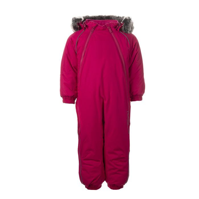 Комбинезон детский Huppa ORION 36300030 фуксия 104 (4741468539539)