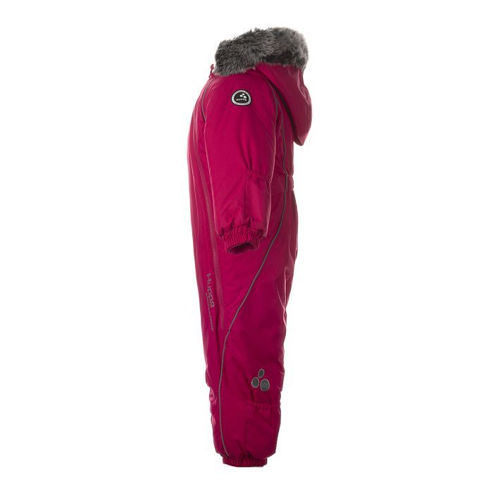 Комбинезон детский Huppa ORION 36300030 фуксия 104 (4741468539539) изображение 3