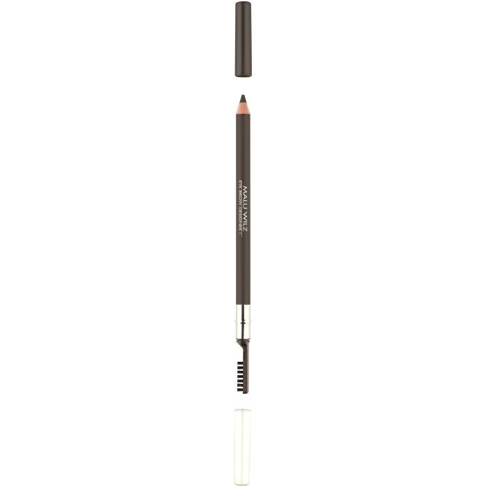 Карандаш для бровей Malu Wilz Eyebrow Designer 05 - Grey Brown Favourite (4043993438555)