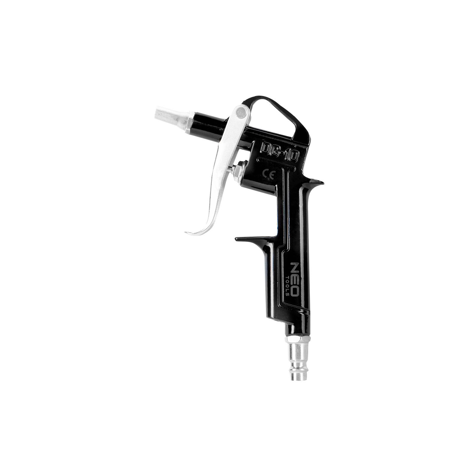 Пистолет для продувки Neo Tools алюминий, 12 Бар (14-708)