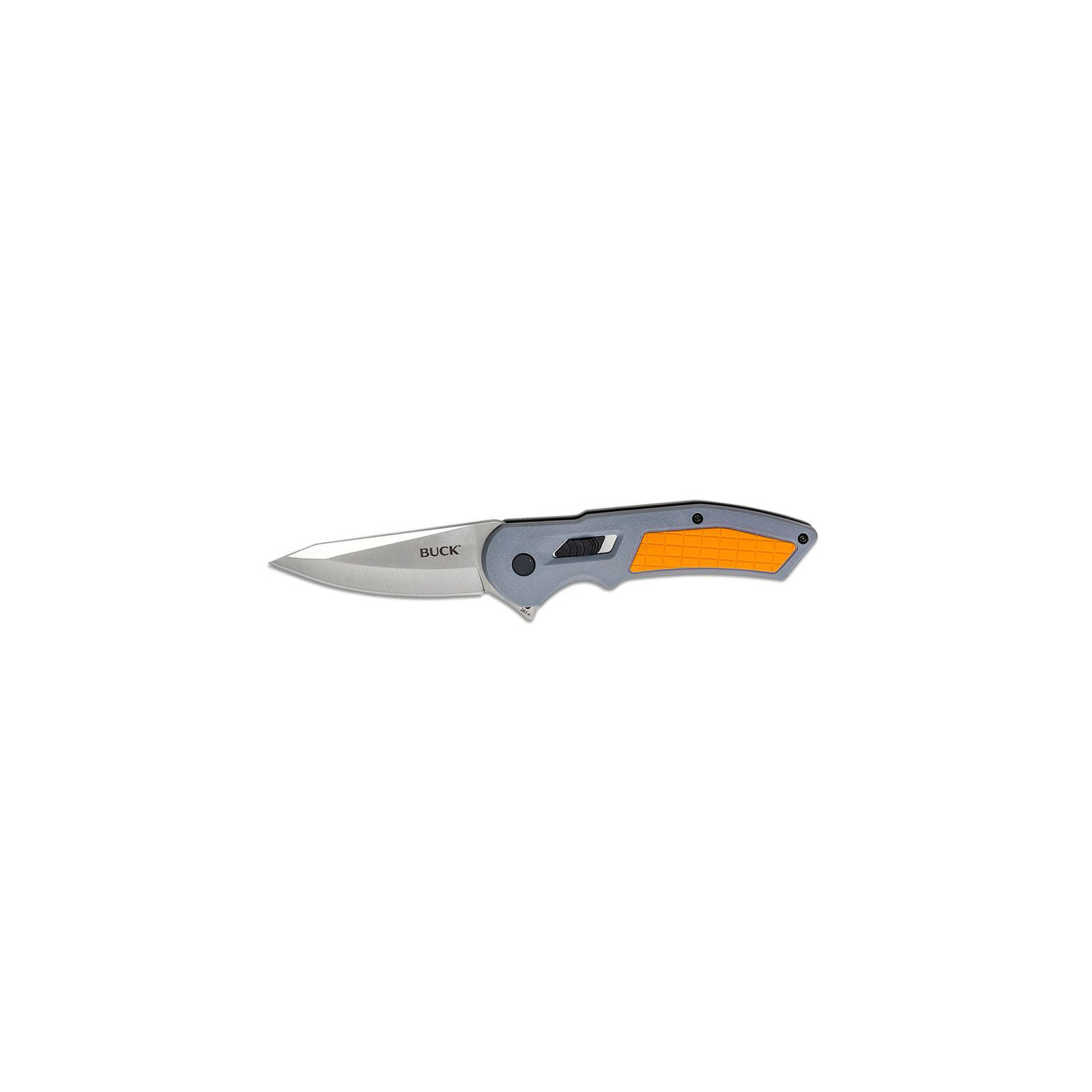 Нож Buck Hexam Grey/Orange (261ORS)