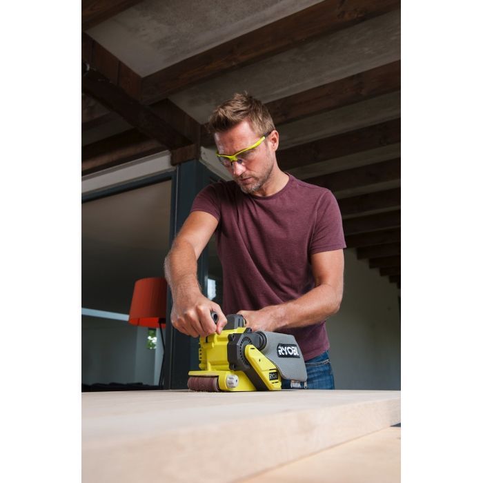 Шлифовальная машина Ryobi ONE+ R18BS-0 (без АКБ и ЗУ) (5133002916) изображение 3