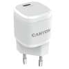 Зарядное устройство Canyon PD 20W white (CNE-CHA20W05) изображение 2