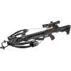 Арбалет Man kung XB56 Frost Wolf KIT Black (MK-XB56BK-KIT)