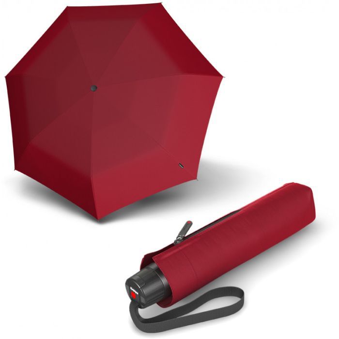 Зонт Knirps T.050 Dark Red (Kn95 3050 1510)