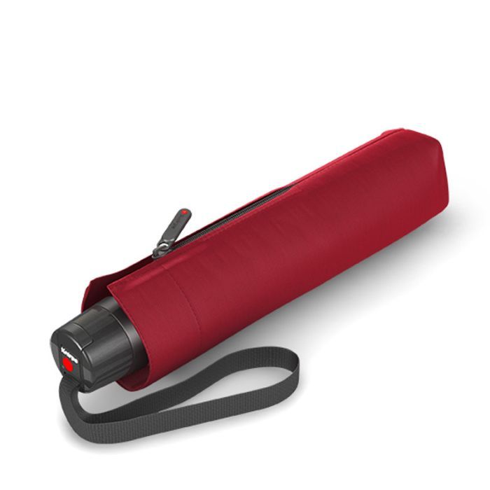 Зонт Knirps T.050 Dark Red (Kn95 3050 1510) изображение 3