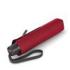 Зонт Knirps T.050 Dark Red (Kn95 3050 1510) изображение 3