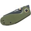 Нож CJRB Maileah Large Black Blade Green (J1918L-BGN) изображение 2