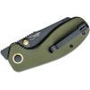 Нож CJRB Maileah Large Black Blade Green (J1918L-BGN) изображение 3