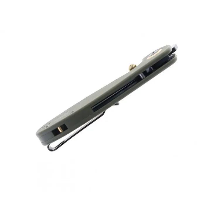 Нож CJRB Maileah Large Black Blade Green (J1918L-BGN) изображение 5
