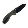 Нож CJRB Maileah Large Black Blade Green (J1918L-BGN) изображение 6