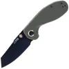 Нож CJRB Maileah Large Black Blade Green (J1918L-BGN) изображение 7