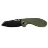 Нож CJRB Maileah Large Black Blade Green (J1918L-BGN)
