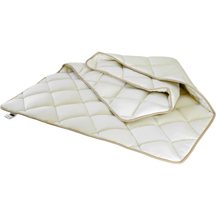 Ковдра MirSon антиалергенна Carmela Eco-Soft 837 зима 172x205 см (2200000622754)