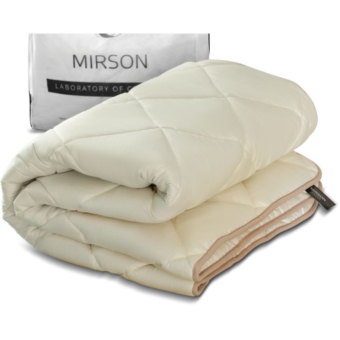 Ковдра MirSon антиалергенна Carmela Eco-Soft 837 зима 172x205 см (2200000622754) зображення 4