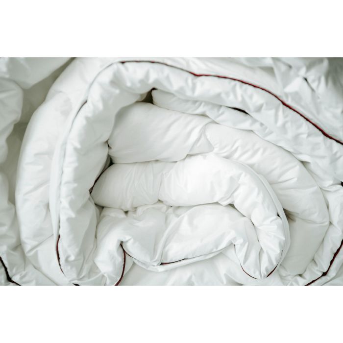 Ковдра MirSon антиалергенна EcoSilk №1309 DeLuxe Hand Made Літня 172x205 см (2200001528079) зображення 11