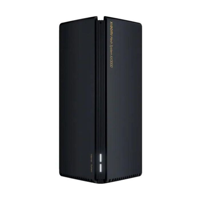 Маршрутизатор Xiaomi Mesh System AX3000 (1-pack) (DVB4315GL)