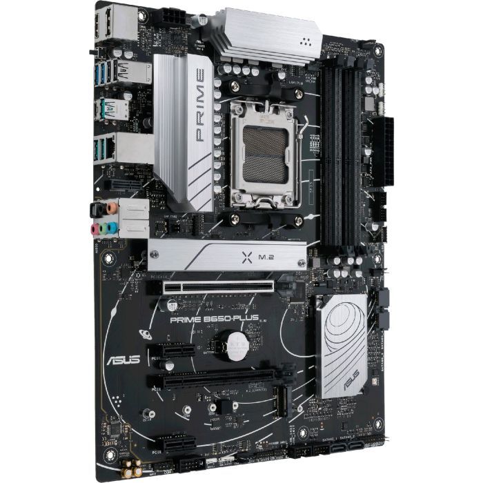 Материнская плата ASUS PRIME B650-PLUS изображение 2