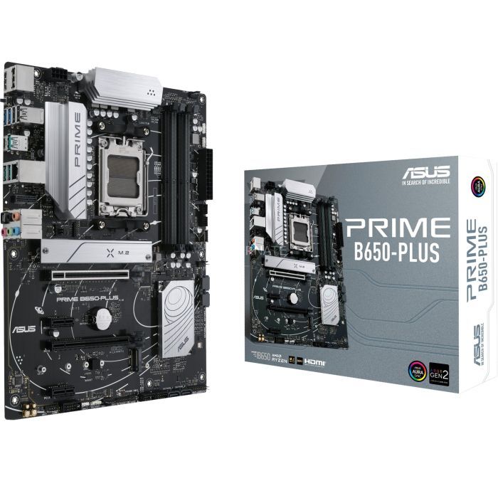 Материнская плата ASUS PRIME B650-PLUS изображение 6