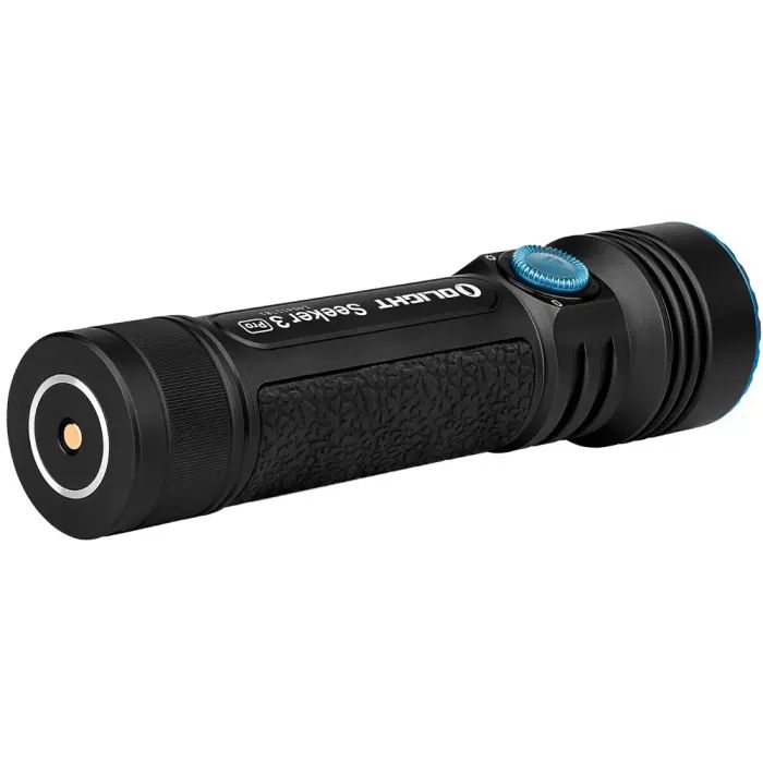 Фонарь Olight Seeker 3 Pro Black (2370.35.29) изображение 2