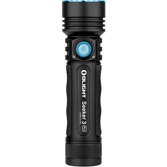 Фонарь Olight Seeker 3 Pro Black (2370.35.29) изображение 3