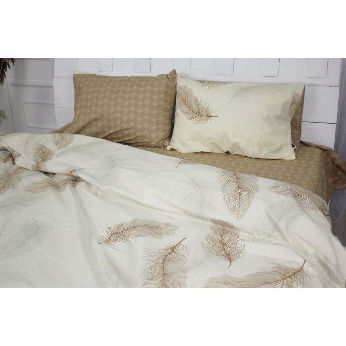 Постільна білизна MirSon Бязь 17-0537 Emily 220х240 (2200003793925) зображення 3