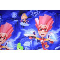 Постільна білизна MirSon Бязь Premium 17-0316 Fixies Сімейний 160x220 (2200002359108) зображення 5