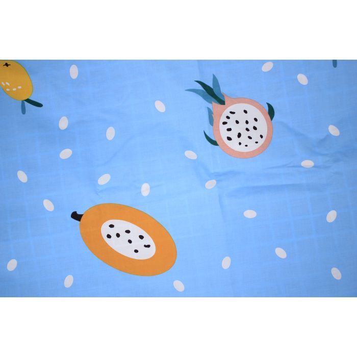 Постельное белье MirSon Бязь Ranforce Elite 17-0483 Euphoria Семейный 160x220 (2200004733845) изображение 3