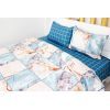 Постельное белье MirSon Сатин 22-1313 Hush King Size (2200005110355) изображение 4